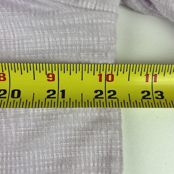 Nwt Banana Republic Factory Smocked T-Shirt - Picture 7 of 10